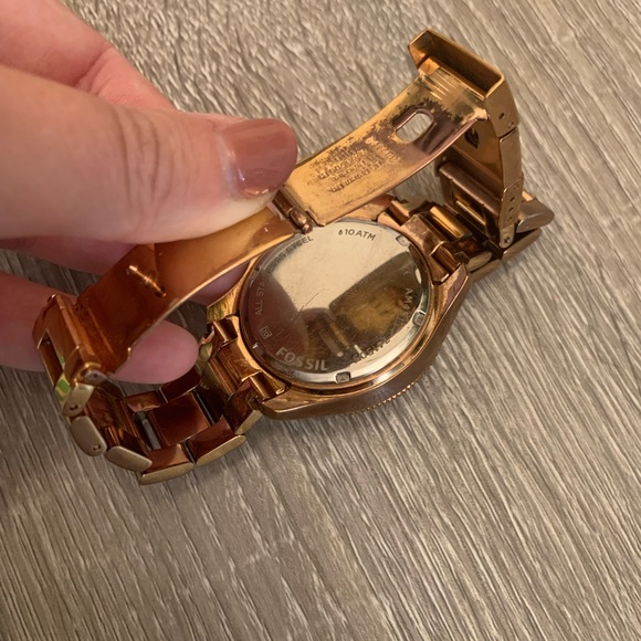 ‼️PRICE FIRM‼️ Cecile AM4511 Fossil watch - Picture 3 of 5